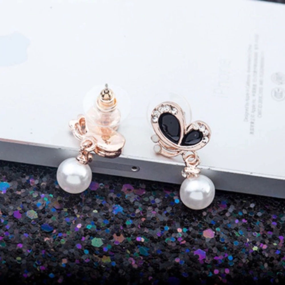 NEW!๐๐๐ฆBLACK๐ค๐BUTTERFLIES!๐ฆ๐๐SO BEAUTIFUL! - Picture 2 of 8